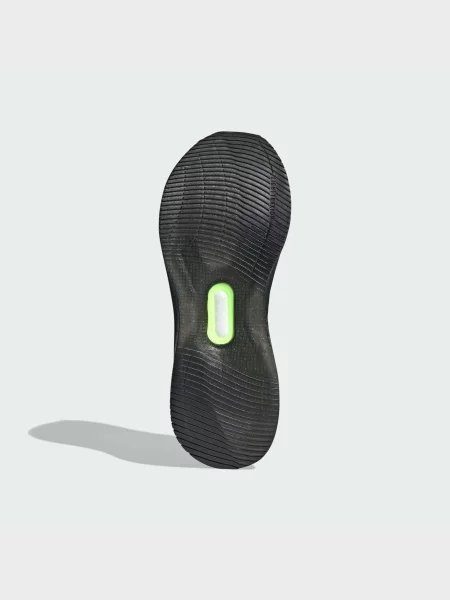 Кроссовки для бега Adidas для бега черные