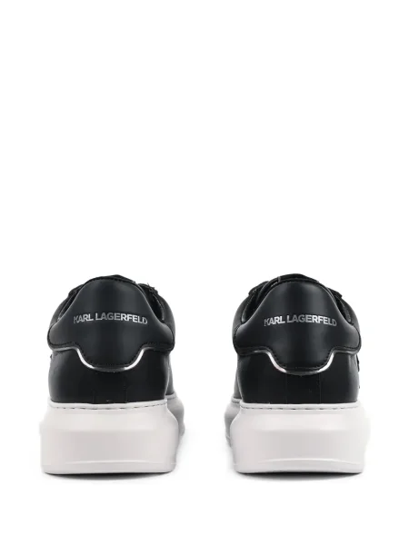 Sneakerși Karl Lagerfeld negru