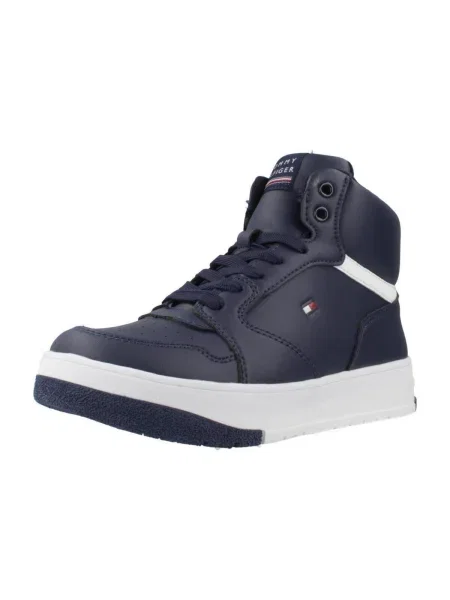 Sneakerși copii Tommy Hilfiger albastru
