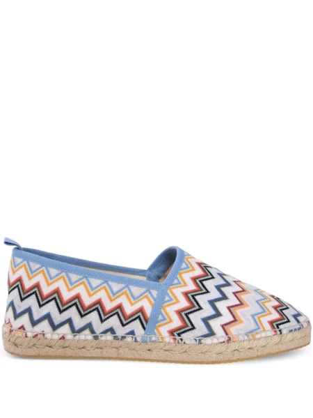 Espadrile Missoni alb