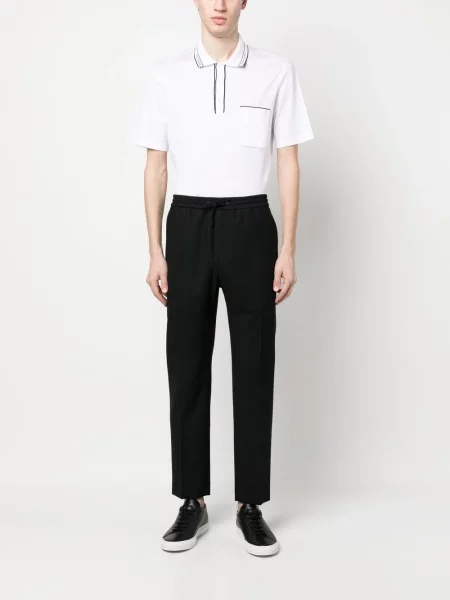 Juosmuo kelnės Calvin Klein juoda