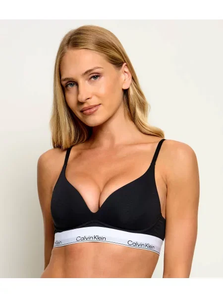 Calvin Klein Underwear Sutien alb