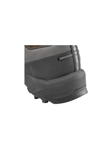 Pantofi Salewa din piele gri