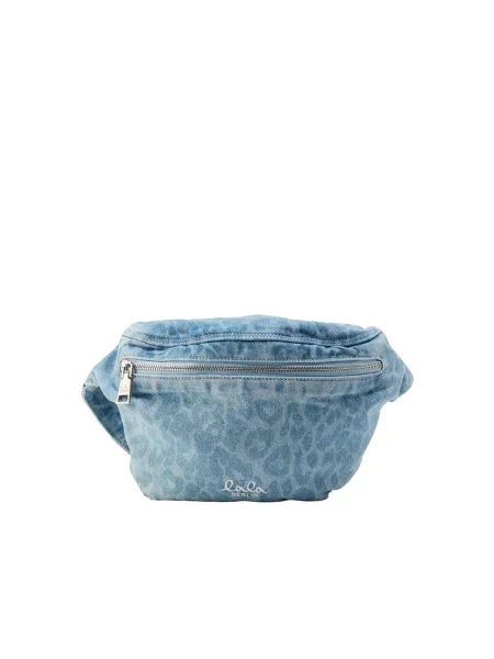 Lala Berlin Pojasna torbica Becca' plava