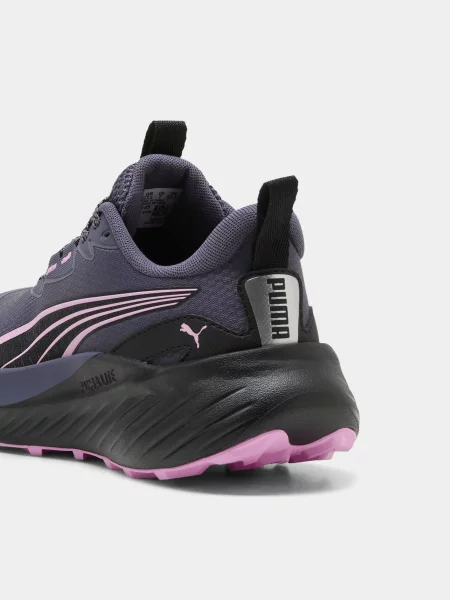 Кроссовки для бега Puma серые