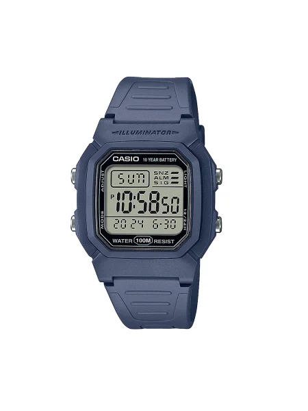 Casio Karóra Digital sötétkék