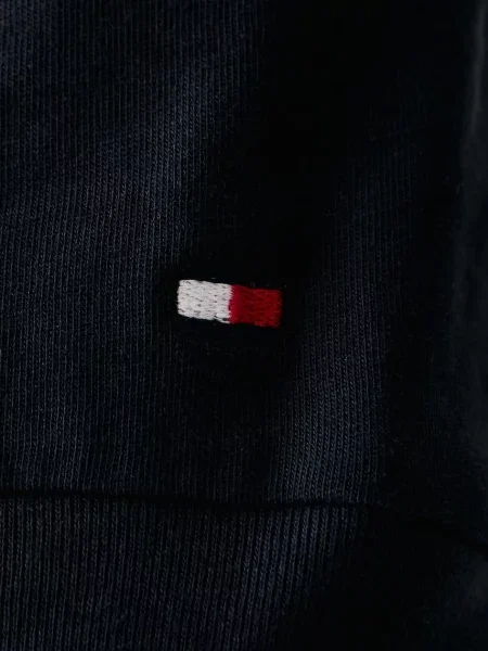 Тениска с дълъг ръкав Tommy Hilfiger с дълъг ръкав
