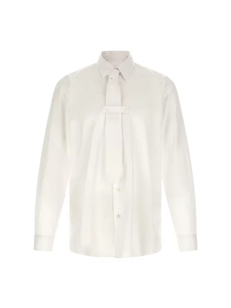 Koszula Dries Van Noten biała