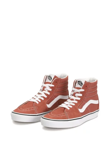 Маратонки Vans кафяво