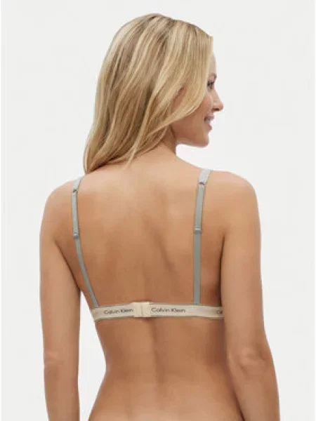 Calvin Klein Underwear Braletė liemenėlė pilka