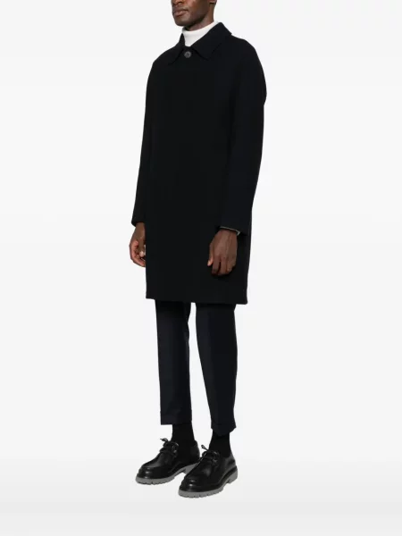 Palton Manuel Ritz albastru