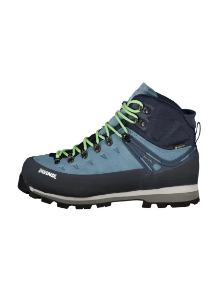 Buty trekkingowe damskie MEINDL Montafon Lady GTX z membraną Gore-tex niebieskie