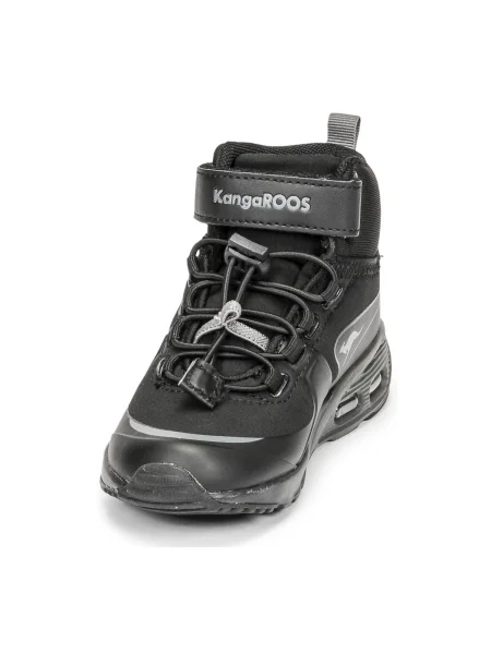 Pantofi copii Kangaroos negru