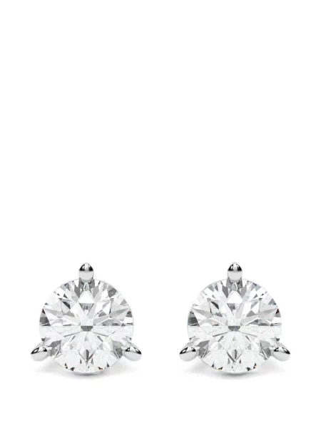 Cercei Diamond Essentials alb