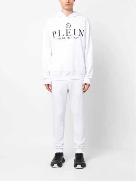 Kelnės Philipp Plein balta