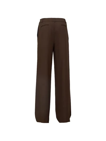 Pantaloni Ql2 maro