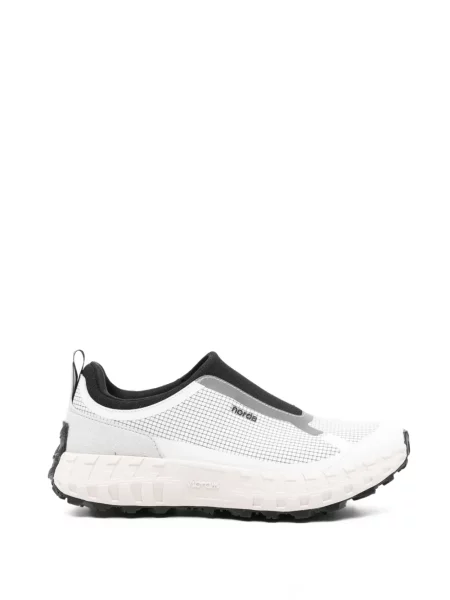 Slip on hálós sneaker Norda fehér