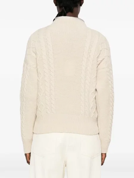Μάλλινος πουλόβερ Weekend Max Mara