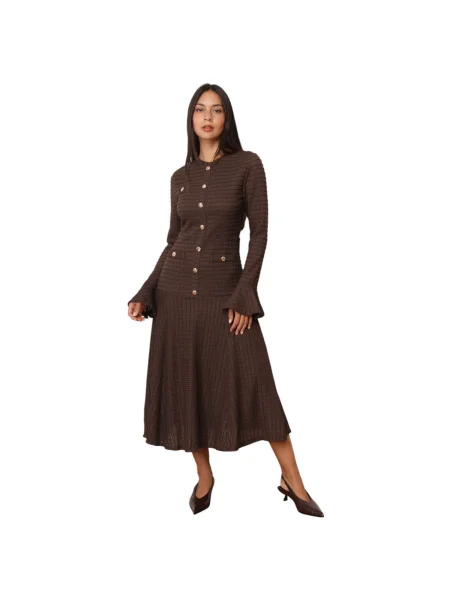 Ruha La Modeuse barna