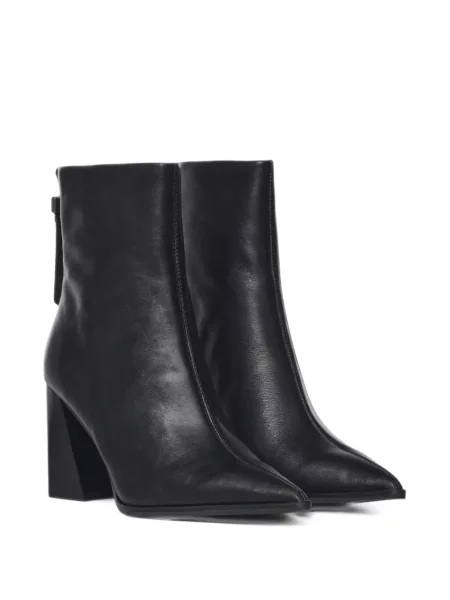 Cizme scurte Kurt Geiger London negru