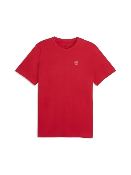 Tricou Puma roșu