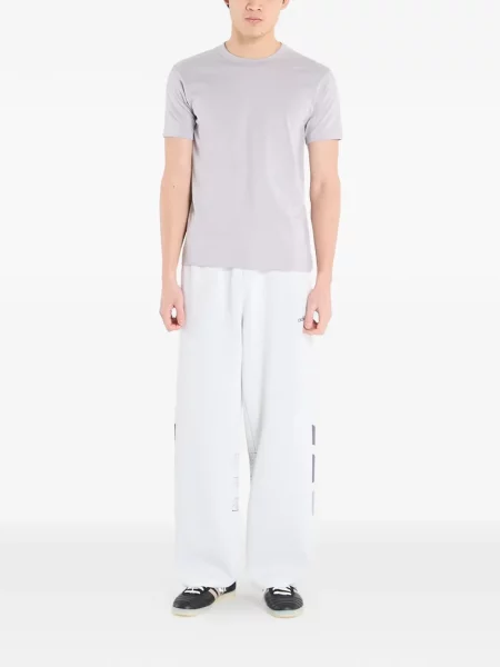 Бягане шорти Adidas на цветя корсет черно