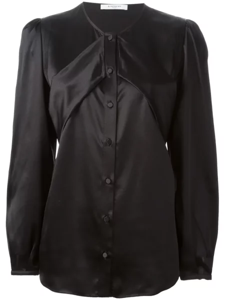 Bluză Givenchy negru