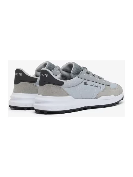 Sneakersy Lacoste szare