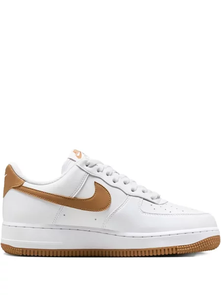 Papuci Nike alb