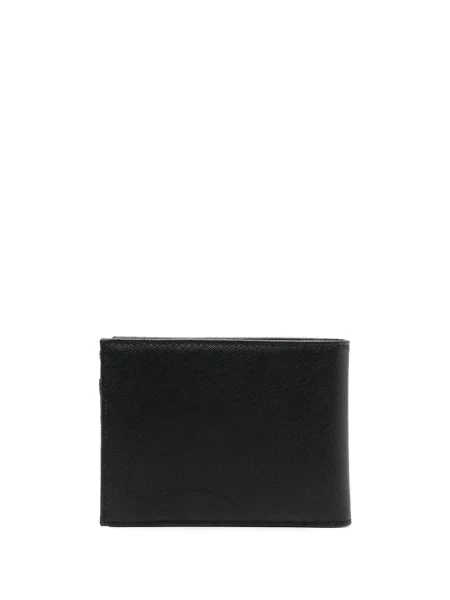 Piniginė Emporio Armani juoda