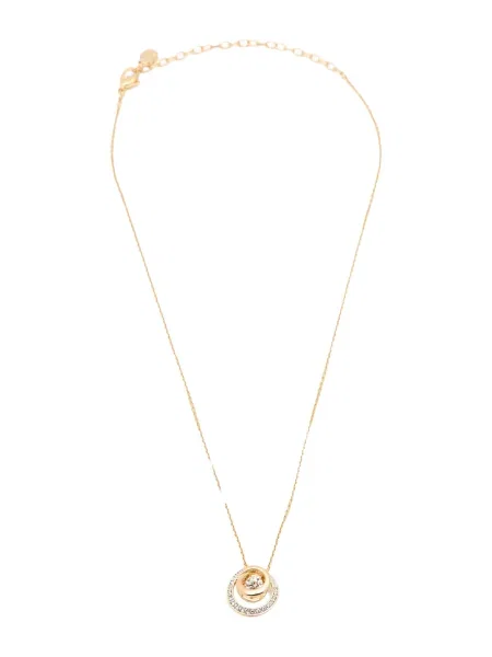 Palton Swarovski auriu