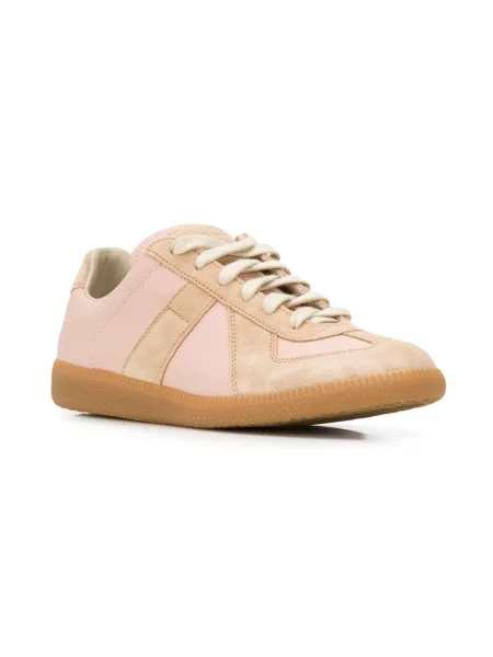 Sneakerși Maison Margiela roz