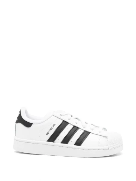 Sneakersy dziecięce Adidas Superstar białe