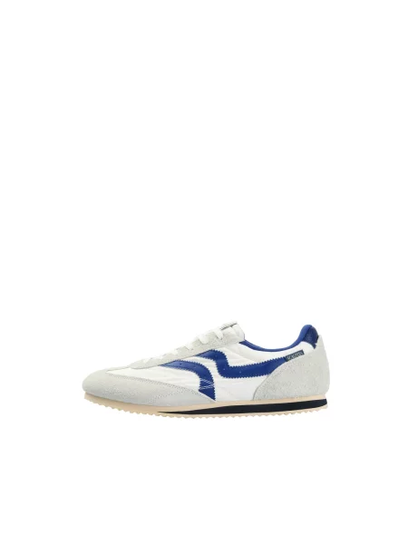 Scalpers Tenisky / offwhite bílá