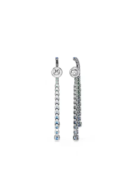 Lung cercei Swarovski