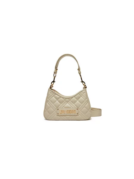 LOVE MOSCHINO Kabelka Écru