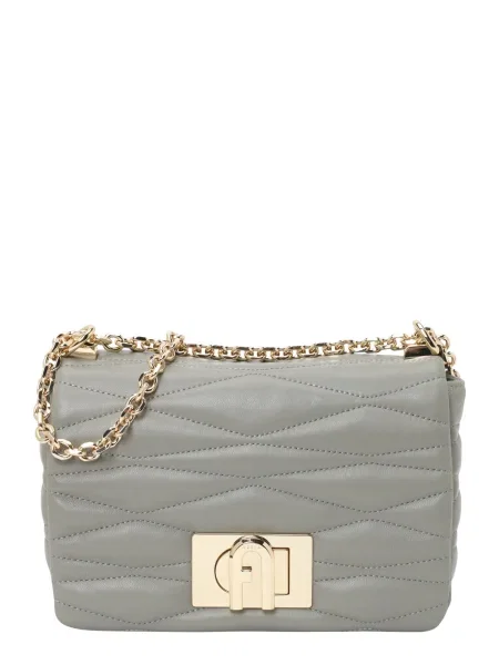 Geanta crossbody Furla verde