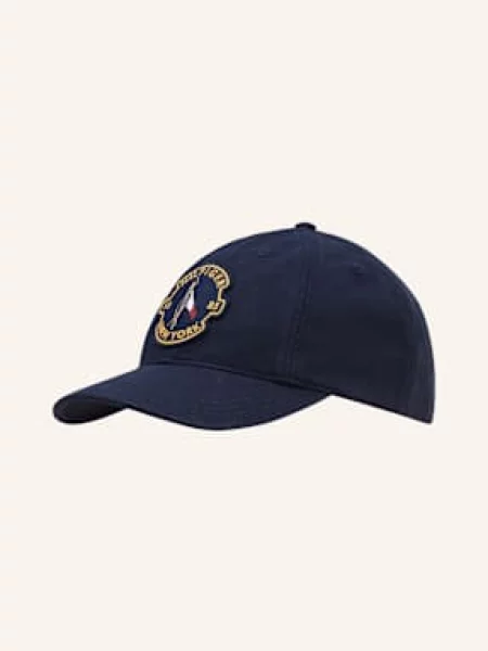 Tommy Hilfiger Kšiltovka Graphic tmavě modrá bílá