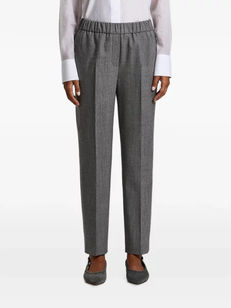 Pantaloni Peserico gri