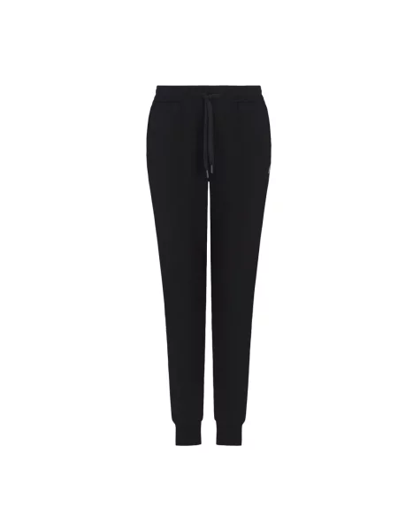 Joggery Armani Exchange casual czarne