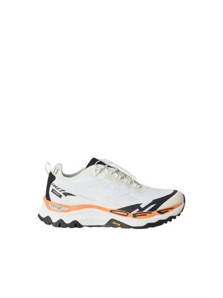 Sneakersy Off-white białe
