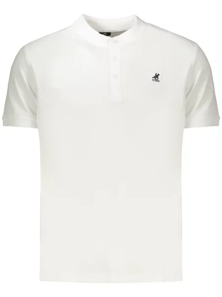 Tricou polo U.s. Grand alb