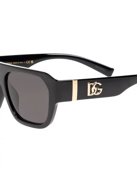 Слънчеви очила Dolce & Gabbana Eyewear черно