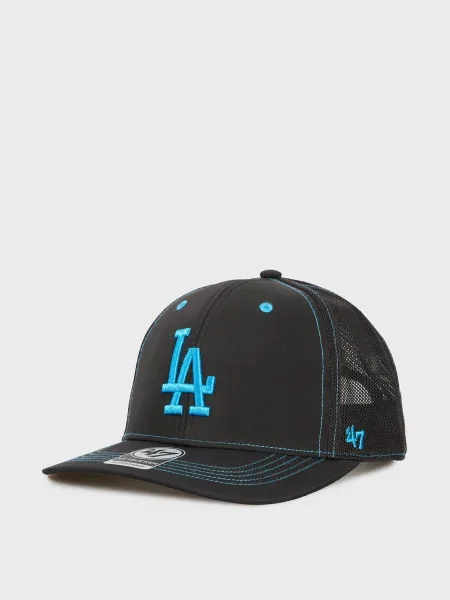 Кепка 47 Brand чорна