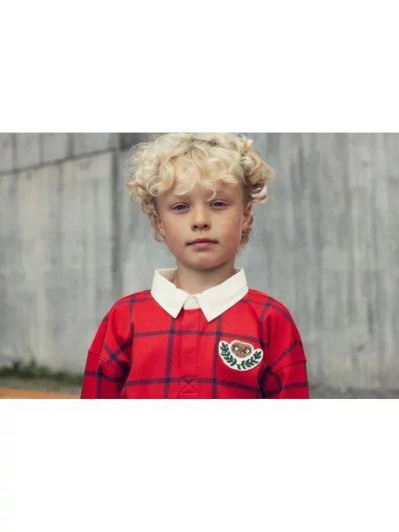 Детский свитер Mini Rodini