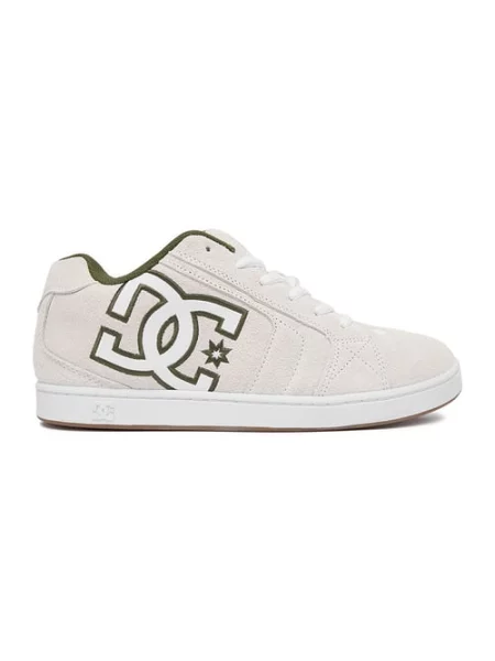 Sneakersy białe