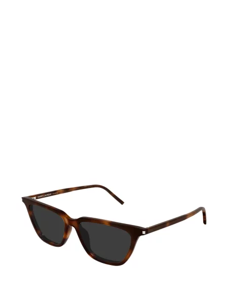Ochelari de soare Saint Laurent Eyewear maro