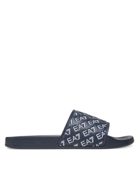 Klapki Emporio Armani