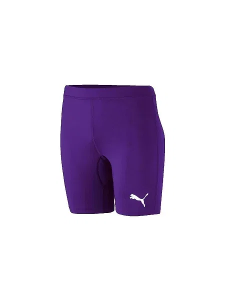Pantaloni Puma violet
