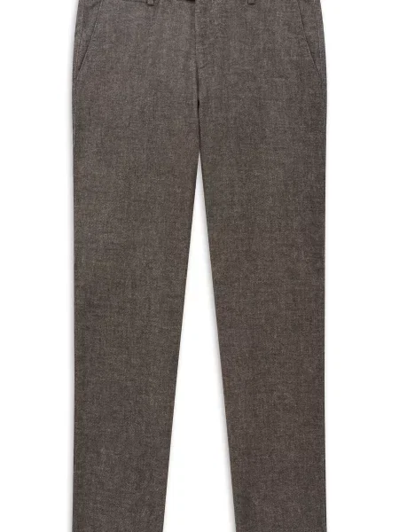 Bugatti Pantaloni eleganți maro